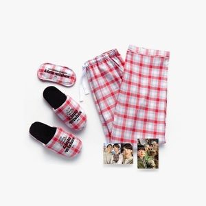 BTS Little Wishes Sleep Kit